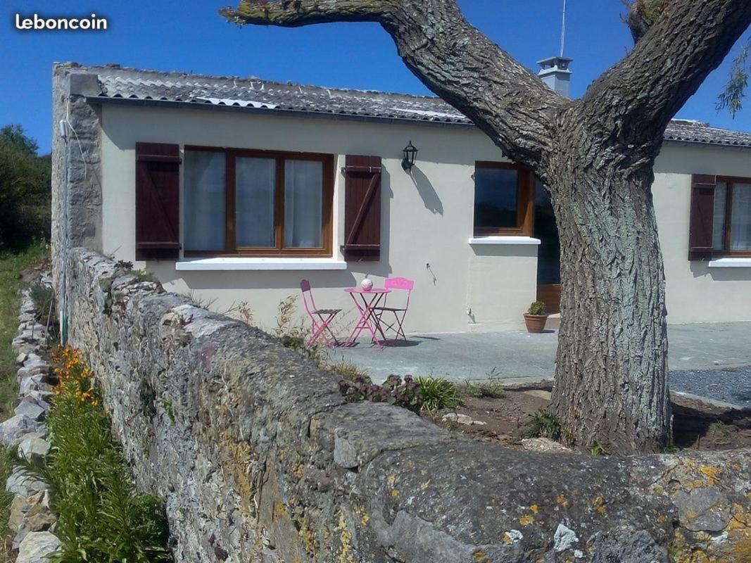 Вилла Le Marais Montmartin-sur-Mer Экстерьер фото